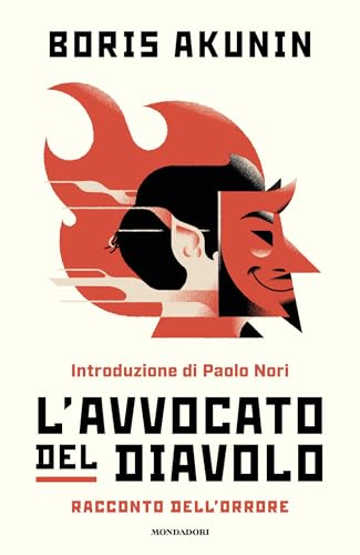 L'avvocato del diavolo: Racconto dell'orrore (Italian Edition)