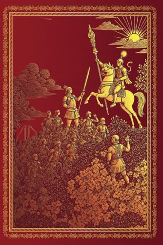 The Red Book of Heroes: With 8 Color Plates and Forty Illustrations by A. Wallis Mills (Paperback)