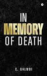 Book cover for In Memory of Death