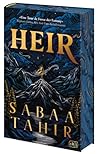 Heir by Sabaa Tahir