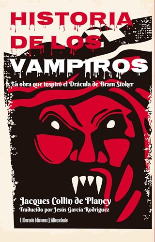 Historia de los vampiros (Paperback)