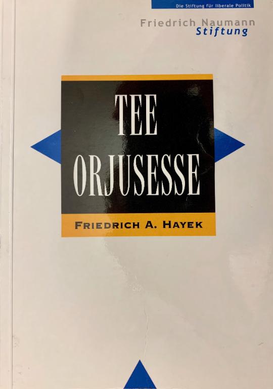 Tee orjusesse