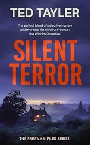 Silent Terror (The Freeman Files: Book 8)