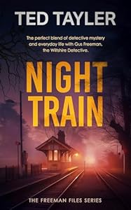 Night Train (The Freeman Files, #9)