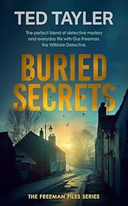 Buried Secrets (The Freeman Files, #11)
