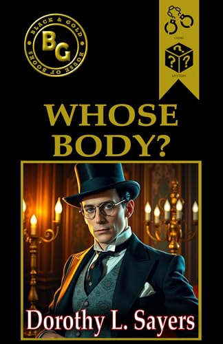 Whose Body?