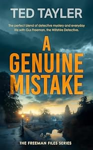 A Genuine Mistake (The Freeman Files, #12)