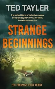 Strange Beginnings (The Freeman Files, #13)