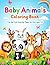 Baby Animal Color Book kids...