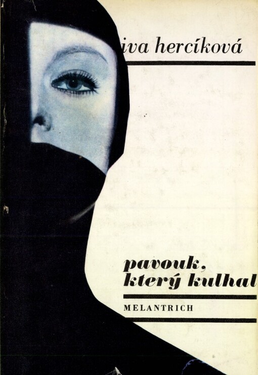 Pavouk, který kulhal (Hardcover)