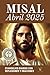 Misal Católico Abril 2025 en Español by VE Inspira Editorial