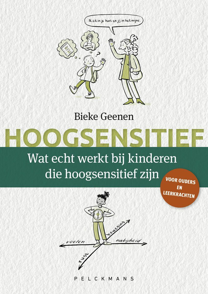 Wat echt werkt bij kinderen die hoogsensitief zijn (Paperback)