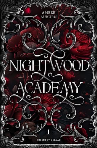 Nightwood Academy 1: Dark Romantasy Serie (Nightwood Academy Sammelbände) (German Edition)