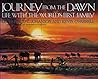Journey from the Dawn by Donald C. Johanson