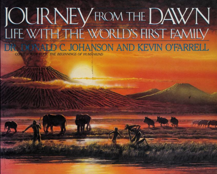 Journey from the Dawn: Life With the World's First Family
