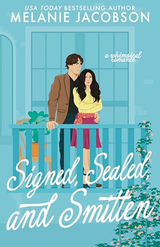 Signed, Sealed, and Smitten (Only Magic in the Building)