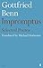 Gottfried Benn - Impromptus