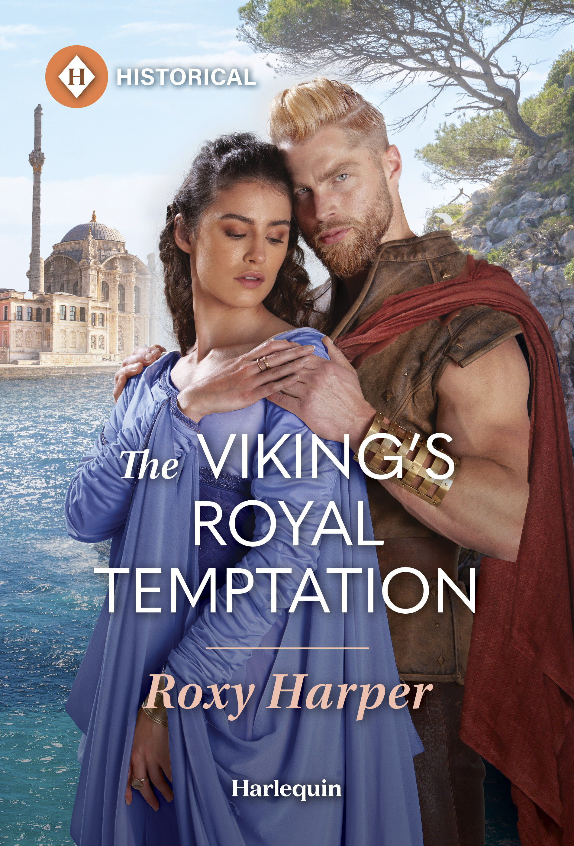 The Viking's Royal Temptation (Harlequin Historical)