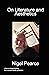 On Literature and Aesthetic...