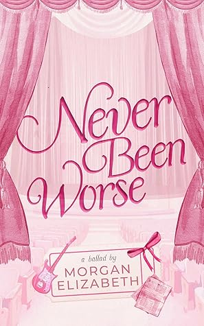 Never Been Worse (Evergreen Park, #3)
