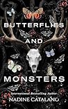BUTTERFLIES And MONSTERS: A Dark Romance