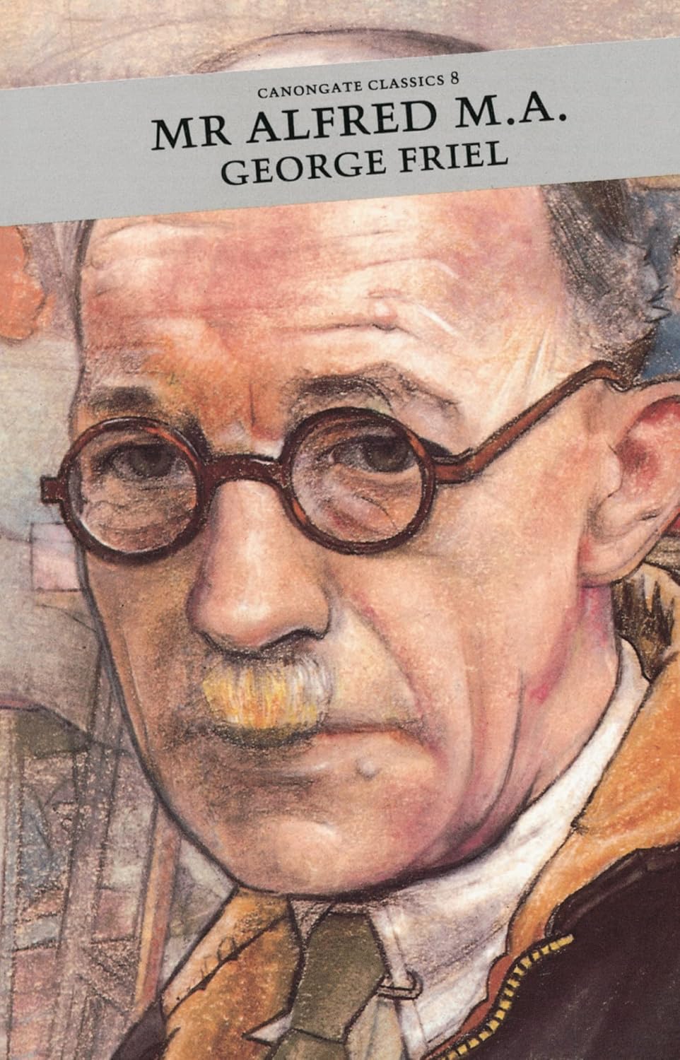 Mr Alfred M.A.