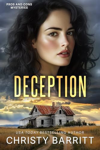 Deception (Pros and Cons Mysteries #3)