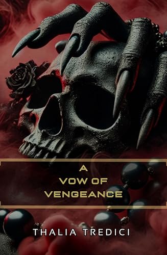 A Vow of Vengeance: Spicy Demon Romance (Kindle Edition)