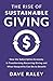The Rise of Sustainable Giving by Dave Raley