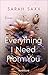 Everything I Need From You (Mighty Bastards, #3)