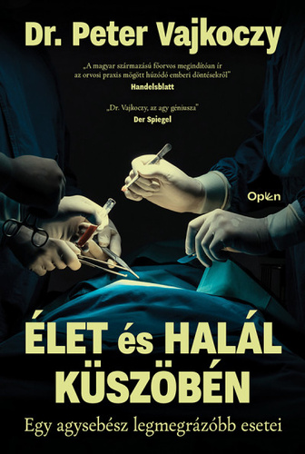 Élet és halál küszöbén (Paperback)