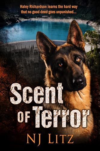 Scent of Terror (Scent Series Book 4)