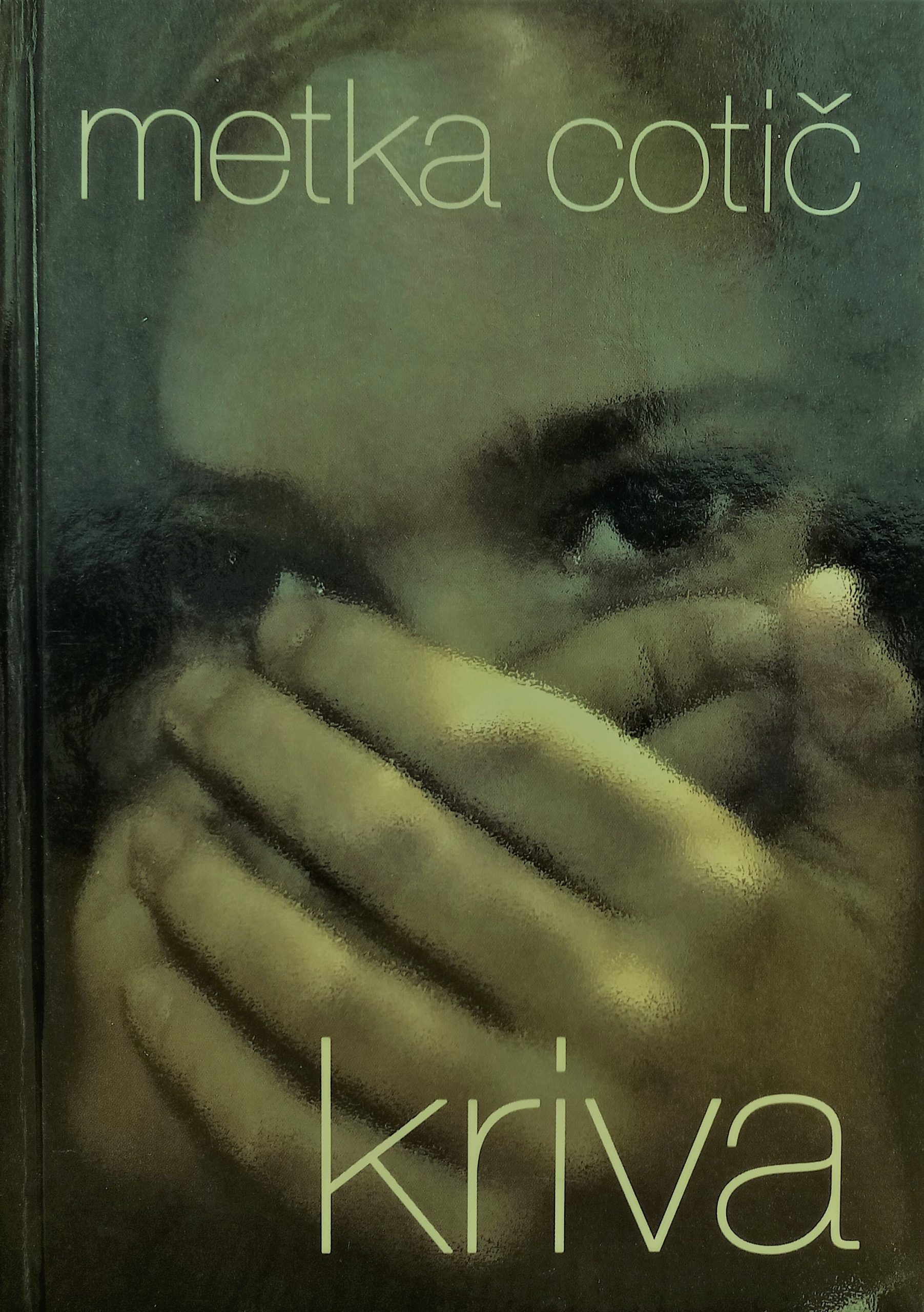 Kriva (Hardcover)