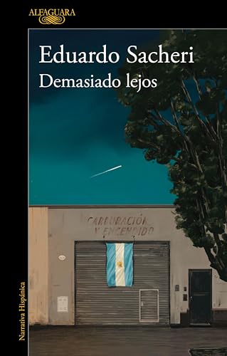 Demasiado lejos (Kindle Edition)