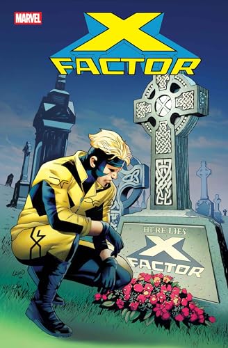 X-Factor (2024-2025) #10