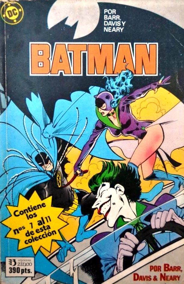 Batman, Taco 2 (Paperback)