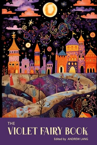 The Violet Fairy Book