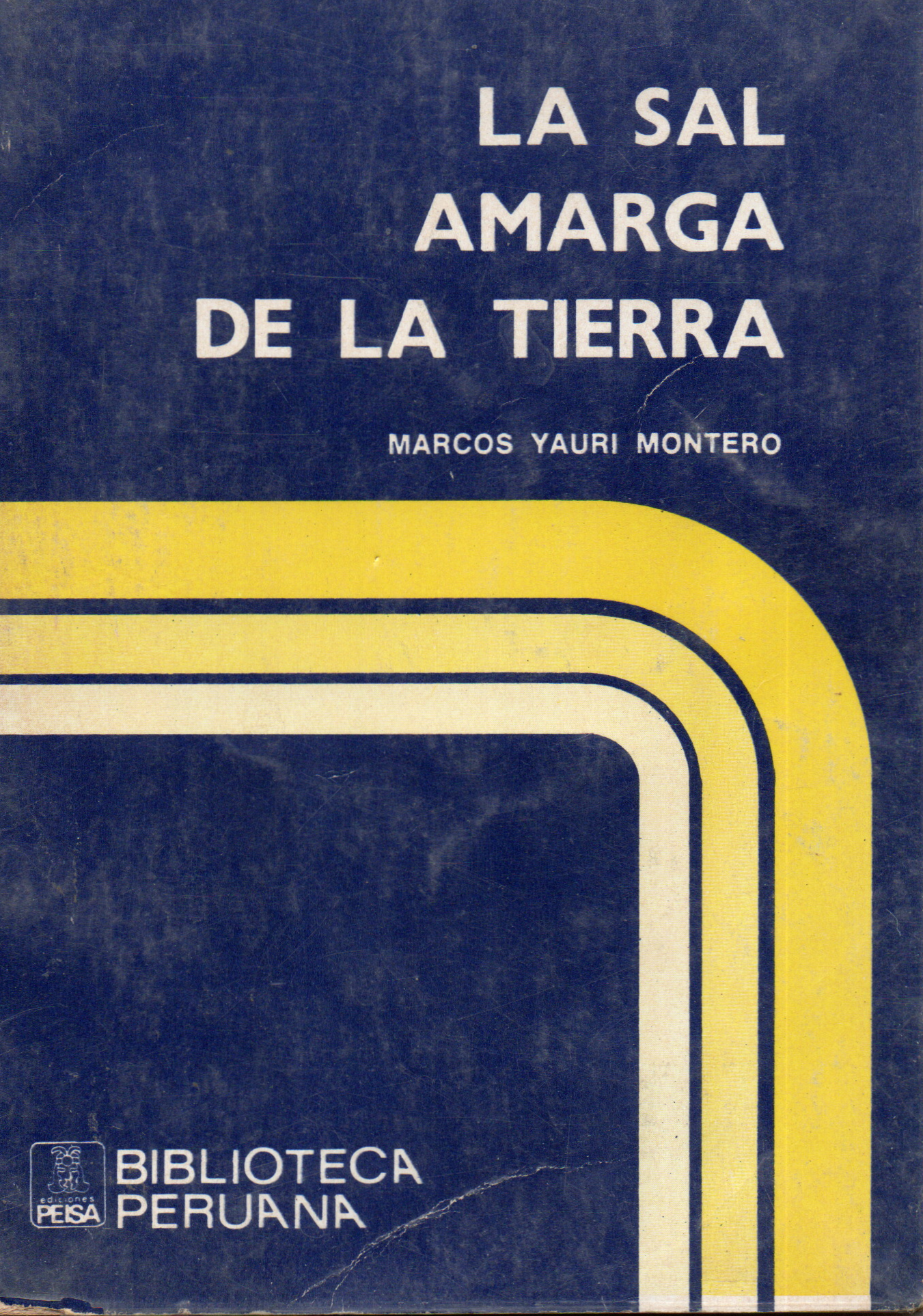 La sal amarga de la tierra