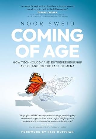 Coming of Age: How Technology and Entrepreneurship are Changing the Face of MENA