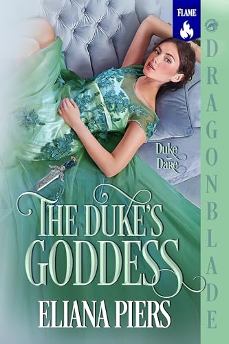 The Duke’s Goddess (Duke Dare #2)