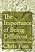 The Importance of Being Dif...