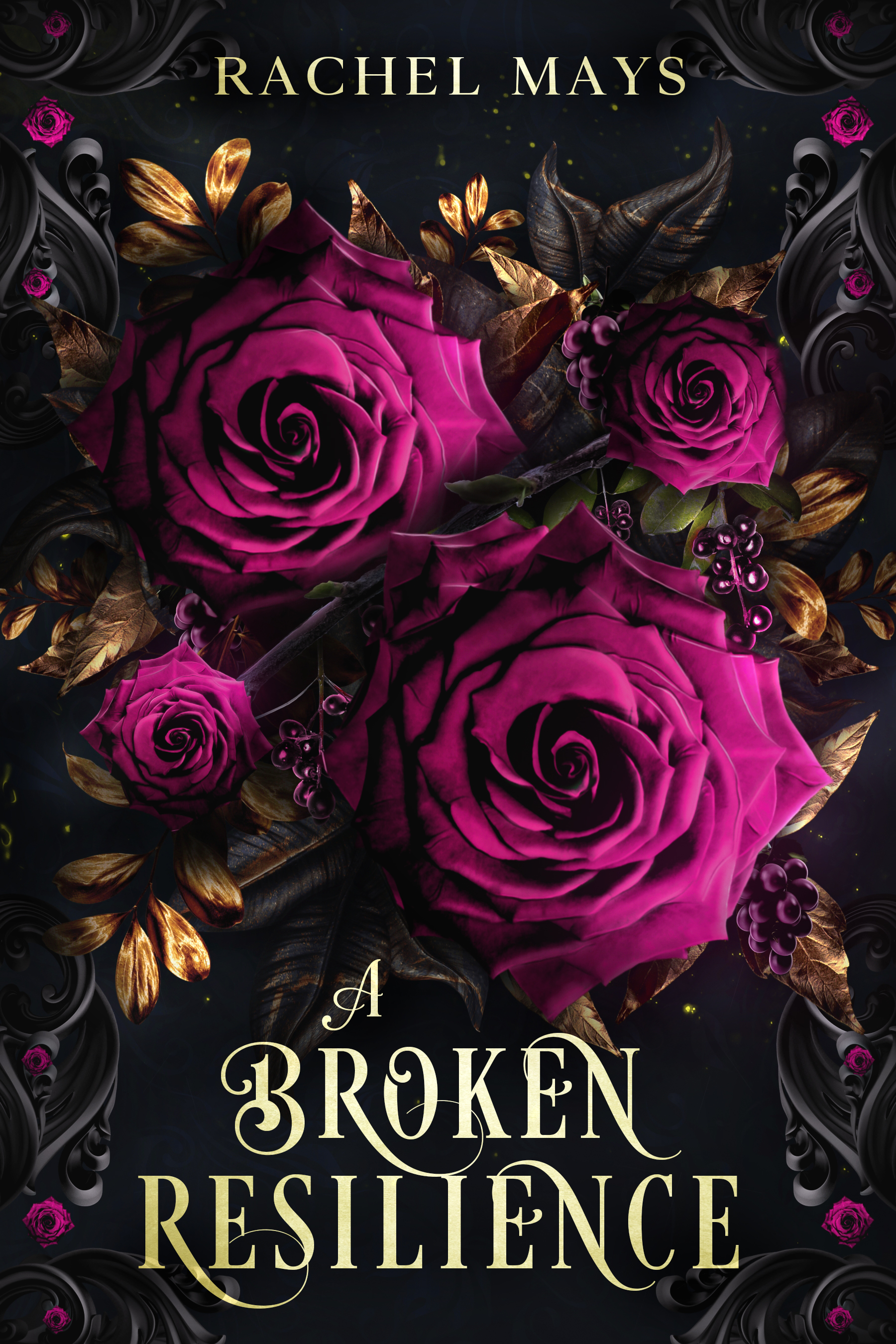 A Broken Resilience (A Beautiful Surrender, #3)