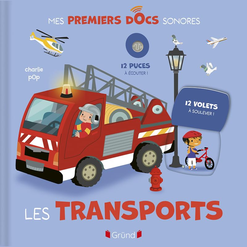 Les Transports (Paperback)