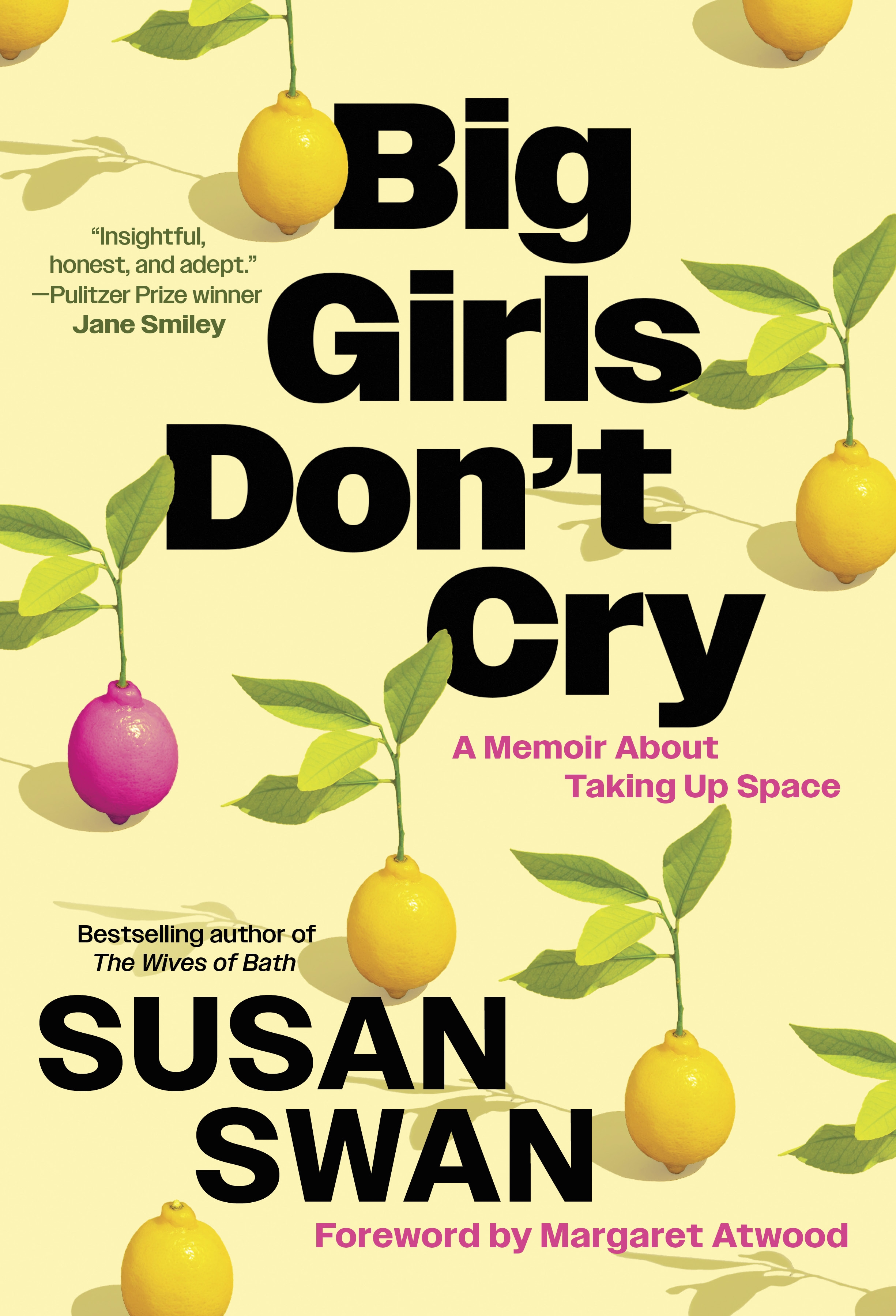 Big Girls Don't Cry: A Memoir About Taking Up Space