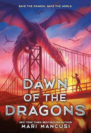 Dawn of the Dragons (New Dragon City #0)