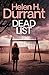 Dead List (Calladine & Bayliss Crime Thrillers)