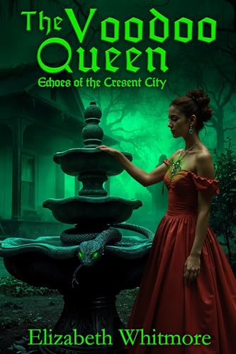 The Voodoo Queen (Kindle Edition)