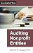 Auditing Nonprofit Entities