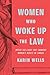 Women Who Woke Up the Law: Inside the Cases That Changed Women's Rights in Canada