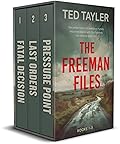 The Freeman Files Series #1-3
